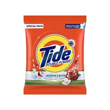Buy Tide Jasmine & Rose Detergent Powder 500g Fresh Online at ZipLance