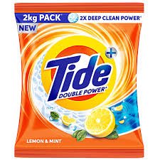 Buy Tide Plus Levender Detergent Powder 2 kg Fresh Online at ZipLance