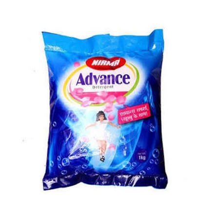 Buy Nirma Advanced Detergent Powder 500g Fresh Online at ZipLance