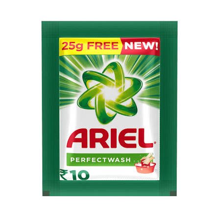 Buy Ariel Perfect Wash Detergent Powder  Fresh Online at ZipLance