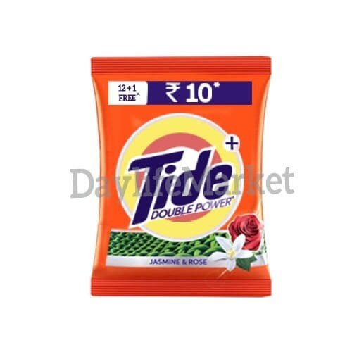 Buy Tide Jasmine & Rose Detergent Powder  Fresh Online at ZipLance