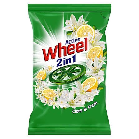 Buy Wheel Detergent Powder  Fresh Online at ZipLance