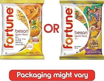 Buy Fortune Besan 500g Fresh Online at ZipLance