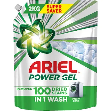 Buy Ariel Powder Front Load Detergent Liquid 2 kg Fresh Online at ZipLance