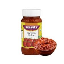 Buy Swastik Tomato Pickle 200g Fresh Online at ZipLance