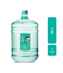 Buy Bisleri Packed Drinking Water 20 Litre  Fresh Online at ZipLance