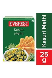 Buy Everest Kasuri Methi 25g Fresh Online at ZipLance