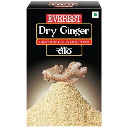 Buy Everest Dry Ginger Powder 50g Fresh Online at ZipLance