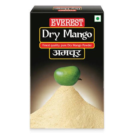 Buy Everest Dry Mango Powder / Aamchur  50g Fresh Online at ZipLance