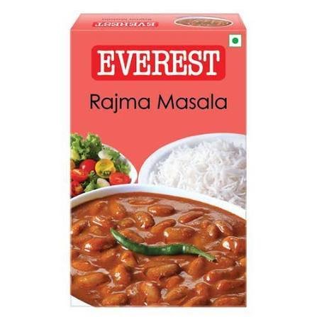 Buy Everest Rajma Masala 50g Fresh Online at ZipLance