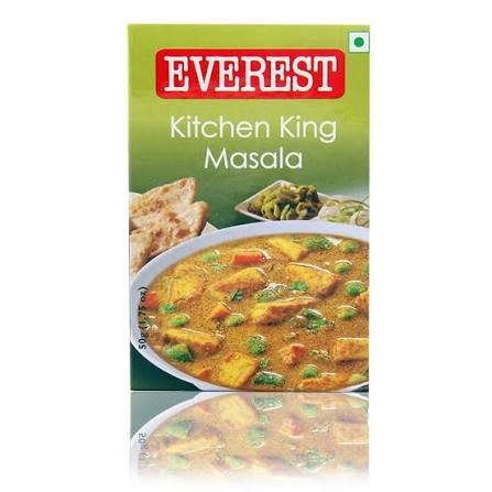 Buy Everest Kitchen King Masala 50g  Fresh Online at ZipLance