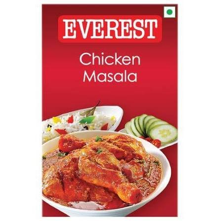 Buy Everest Chicken Masala 100g Fresh Online at ZipLance