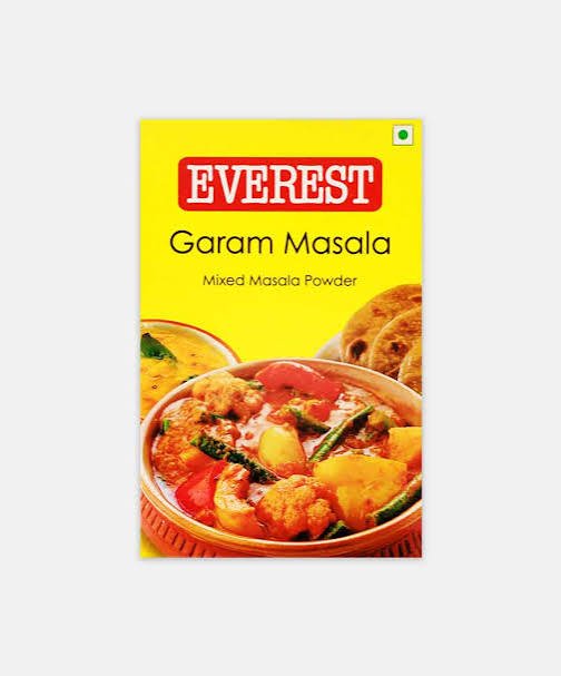 Buy Everest Garam Masala 100g Fresh Online at ZipLance