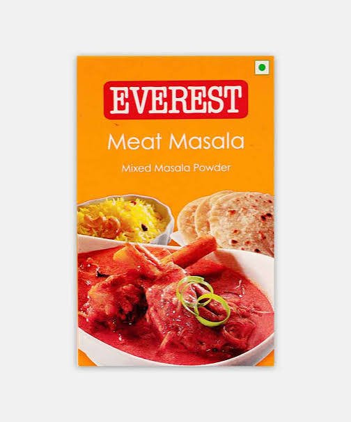 Buy Everest Meat Masala 100g Fresh Online at ZipLance