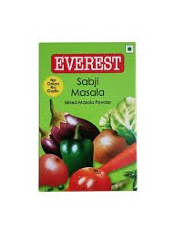 Buy Everest Sabji Masala 100g Fresh Online at ZipLance