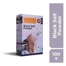 Buy Baker's Black Salt Powder 100g Fresh Online at ZipLance