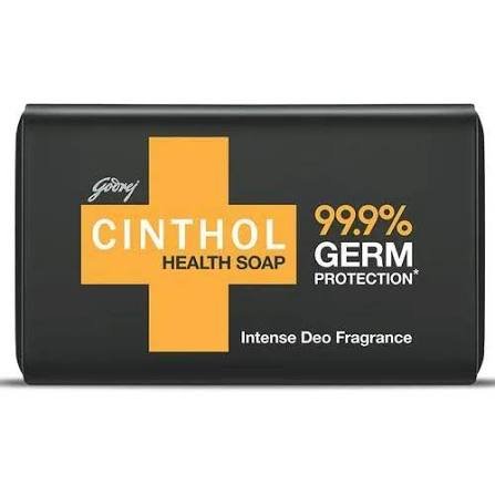 Buy Godrej Chinthol Health Soap 100g Fresh Online at ZipLance