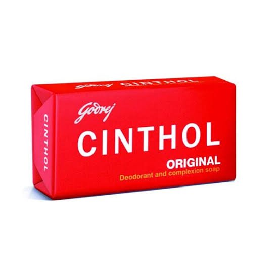 Buy Godrej Cinthol Original Soap 100g Fresh Online at ZipLance