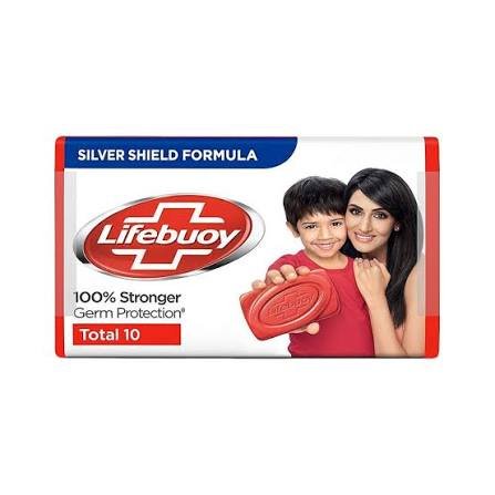 Buy Life Bouy Neem & Aloe Bath Soap 125g Fresh Online at ZipLance