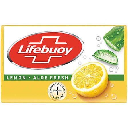 Buy Lifebuoy Lemon Fresh Bath Soap 100g Fresh Online at ZipLance