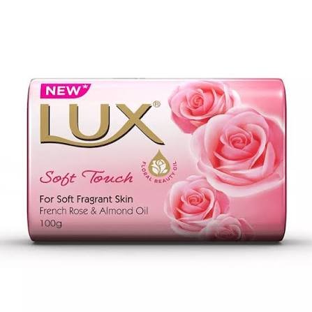 Buy Lux Advance Rose Bath Soap 39g Fresh Online at ZipLance