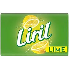 Buy Liril Lime & Tea Oil Soap Bar 100g Fresh Online at ZipLance