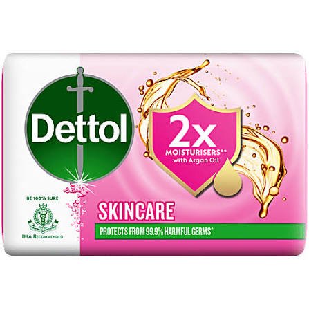 Buy Dettol Skincare Moisturizing Beauty Bathing Soap 150g Fresh Online at ZipLance