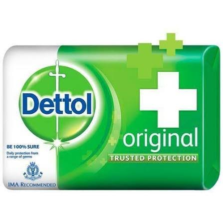Buy Dettol Original Bathing Soap 40g Fresh Online at ZipLance