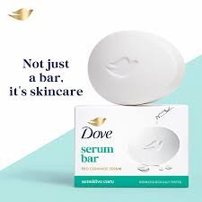 Buy Dove Advanced Sensitive Care Bar 125g  Fresh Online at ZipLance