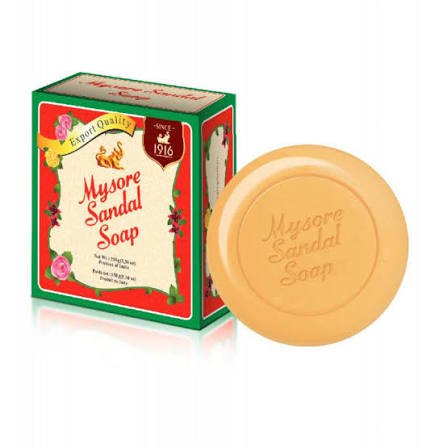 Buy Mysore Sandal Soap 150g Fresh Online at ZipLance