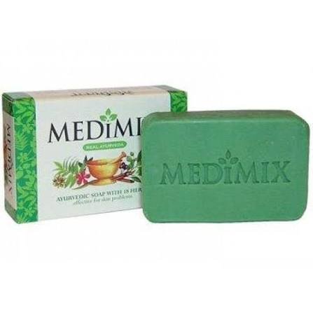 Buy Medimix Classic Ayurvedic Soap 75g Fresh Online at ZipLance