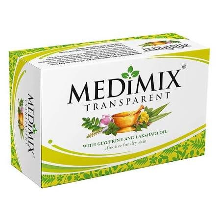 Buy Medimix Transparent with Glycerine & Lakshadi Oil 125g Fresh Online at ZipLance