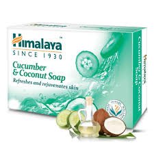 Buy Himalaya Cucumber & Coconut Soap 75g Fresh Online at ZipLance