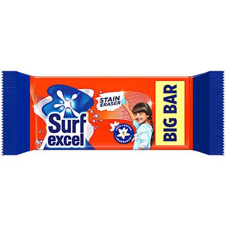 Buy Surf Excel Detergent Bar 250g Fresh Online at ZipLance