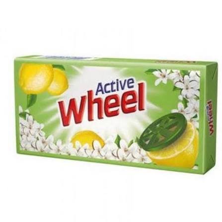 Buy Wheel Active 2 in 1 Detergent Bar 200g Fresh Online at ZipLance