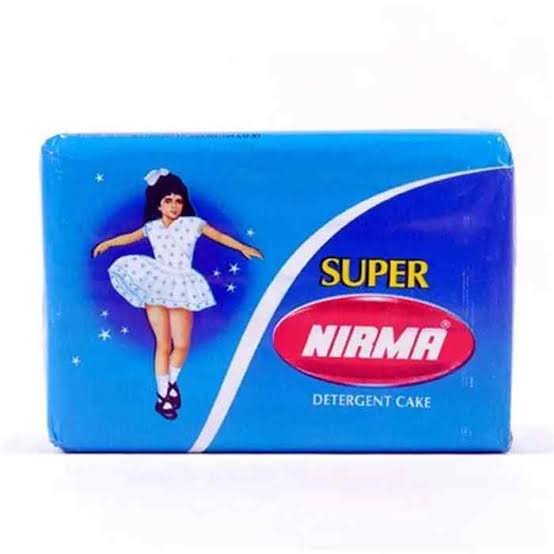 Buy Nirma Super Detergent Bar 150g Fresh Online at ZipLance