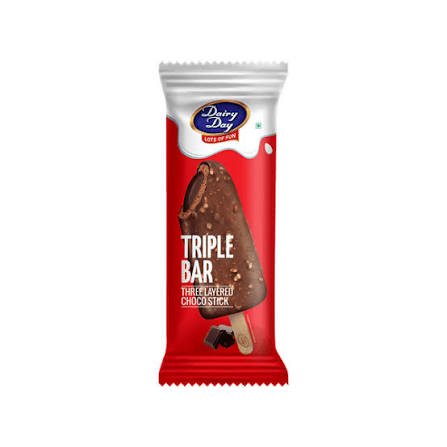 Buy Dairy Day Triple Frozen Dessert Bar 70ml Fresh Online at ZipLance