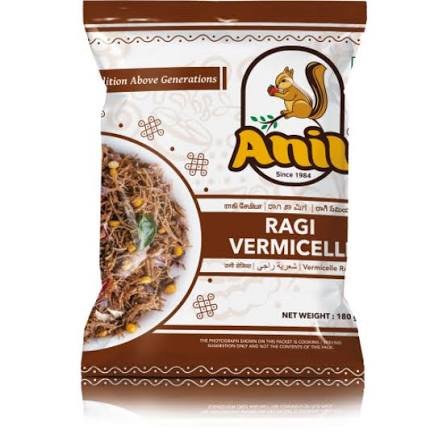 Buy Anil Ragi Vermicelli 450g Fresh Online at ZipLance