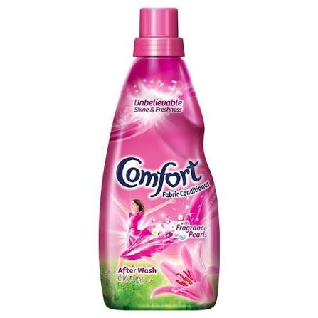 Buy Comfort Lily Fresh After Wash Fabric Conditioner 210ml Fresh Online at ZipLance