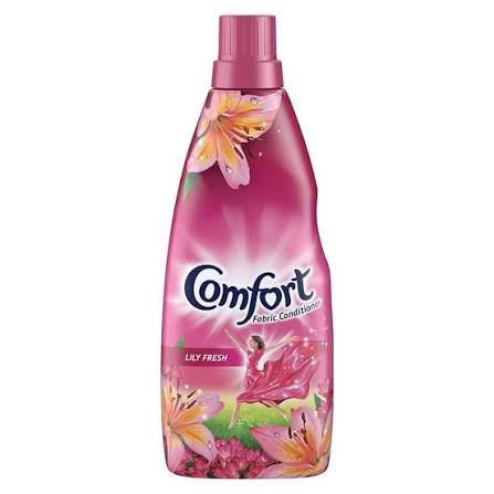 Buy Comfort Lily Fresh After Wash Fabric Conditioner 860ml Fresh Online at ZipLance