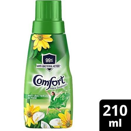 Buy Comfort Garden Fresh After Wash Fabric Conditioner 210ml Fresh Online at ZipLance