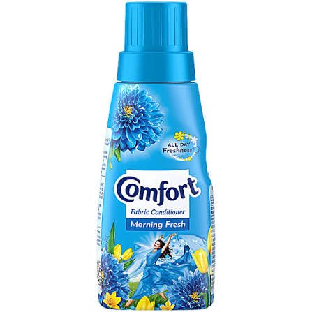 Buy Comfort Morning Fresh After Wash Fabric Conditioner 210ml Fresh Online at ZipLance