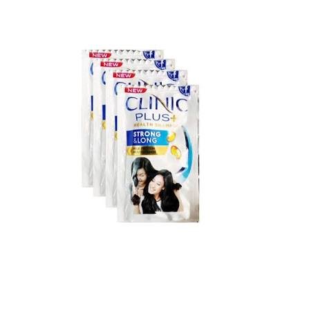 Buy Clinic Plus Strong & Long Shampoo 16N Fresh Online at ZipLance